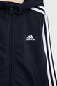 Дівчинка Дитяча кофта adidas G 3S FZ IB1667 темно-синій