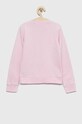 adidas bluza dziecięca G BL IC6119 różowy SS23