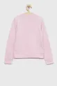 Παιδική μπλούζα adidas G BL ροζ