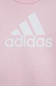 Dziewczynka adidas bluza dziecięca G BL IC6119 różowy