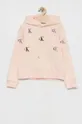 ροζ Παιδική μπλούζα Calvin Klein Jeans Για κορίτσια