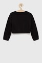 Calvin Klein Jeans bluza dziecięca IG0IG01866.PPYX czarny SS23