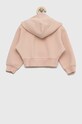 Dětská mikina Calvin Klein Jeans IG0IG01869.PPYX růžová SS23