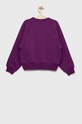 Calvin Klein Jeans bluza dziecięca IG0IG02004.PPYX fioletowy SS23