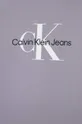 Dievčenské šaty Calvin Klein Jeans  95% Bavlna, 5% Elastan