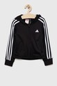 Дитяча кофта adidas інші чорний HR5792