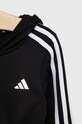 Дівчинка Дитяча кофта adidas HR5792 чорний