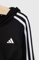 Detská mikina adidas  100 % Recyklovaný polyester