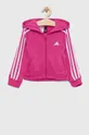 ροζ Παιδική μπλούζα adidas G TR-ES 3S Για κορίτσια