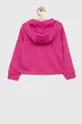 Otroški pulover adidas G TR-ES 3S roza