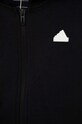adidas bluza copii G FI 3S IC0118 negru SS23