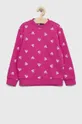 ροζ Παιδική μπλούζα adidas G BLUV Για κορίτσια