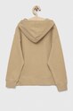 Dětská bavlněná mikina Fila FAT0287 béžová SS23