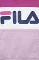 Fila bluza dziecięca Materiał zasadniczy: 95 % Bawełna, 5 % Elastan, Podszewka kaptura: 100 % Bawełna