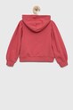 Dětská mikina Tommy Hilfiger KG0KG07046.PPYX růžová SS23