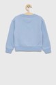 Παιδική μπλούζα Tommy Hilfiger KG0KG07043.PPYX μπλε SS23