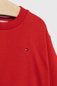 Κοριτσίστικα Παιδική μπλούζα Tommy Hilfiger KG0KG07135.PPYX κόκκινο