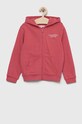 Tommy Hilfiger gyerek felső sima rózsaszín KG0KG07037.PPYX