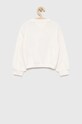 Tommy Hilfiger bluza dziecięca KG0KG07045.PPYX beżowy SS23