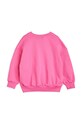 Mini Rodini bluza bawełniana dziecięca 2312012528 różowy SS23