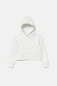 Детская кофта Guess с капюшоном белый J2BQ35.FL03S.PPYX