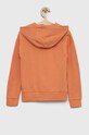 Dievča Detská bavlnená mikina Guess J3RQ01.KA6R0.PPYX oranžová