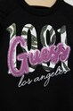 Dziewczynka Guess bluza dziecięca K3RQ04.KA6V0.PPYX czarny