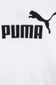 Otroški pulover Puma ESS Logo Hoodie TR G bela