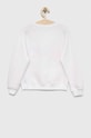 Dětská mikina Guess J3GQ08.FL04P.PPYX bílá SS23