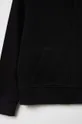 Παιδική βαμβακερή μπλούζα OVS μαύρο