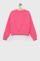 OVS bluza dziecięca 1687443.Girl.10.15years różowy SS23