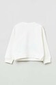 OVS felpa in cotone bambino/a 1703569.Girl.3.10years. bianco SS23