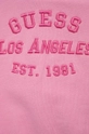 Guess t-shirt in cotone per bambini 100% Cotone