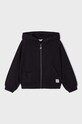 Mayoral bluza dziecięca czarny 3441.6E.MINI