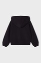 Mayoral bluza dziecięca 3441.6E.MINI czarny