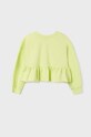 Mayoral bluza dziecięca 6429.8G.JUNIOR zielony
