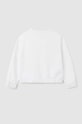Mayoral bluza dziecięca 6430.8H.JUNIOR biały