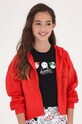 Mayoral bluza dziecięca 6436.8H.JUNIOR czerwony SS23