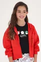Παιδική μπλούζα Mayoral κόκκινο