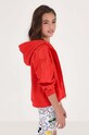 Dziewczynka Mayoral bluza dziecięca 6436.8H.JUNIOR czerwony