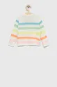 Otroški pulover United Colors of Benetton bela