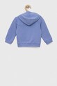 United Colors of Benetton bluza dziecięca 3FVBG501P.P.SEASONAL fioletowy SS23