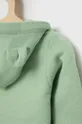 Bombažen pulover za dojenčka United Colors of Benetton  Glavni material: 100 % Bombaž Patent: 95 % Bombaž, 5 % Elastan