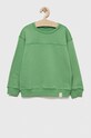 United Colors of Benetton bluza dziecięca pozostałe zielony 3UHRC10BB.G.SEASONAL