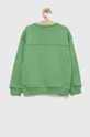 United Colors of Benetton bluza dziecięca zielony