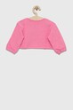 United Colors of Benetton bluza dziecięca 3UHRG107K.P.SEASONAL fioletowy SS23