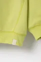 Detská mikina United Colors of Benetton  1. látka: 50 % Bavlna, 50 % Polyester 2. látka: 48 % Bavlna, 48 % Polyester, 4 % Elastan