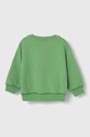 Детски суичър United Colors of Benetton 3UHRG108B.P.SEASONAL зелен SS23