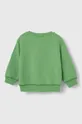 Παιδική μπλούζα United Colors of Benetton πράσινο