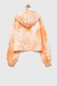United Colors of Benetton bluza dziecięca 3XU5C202G.G.SEASONAL pomarańczowy SS23